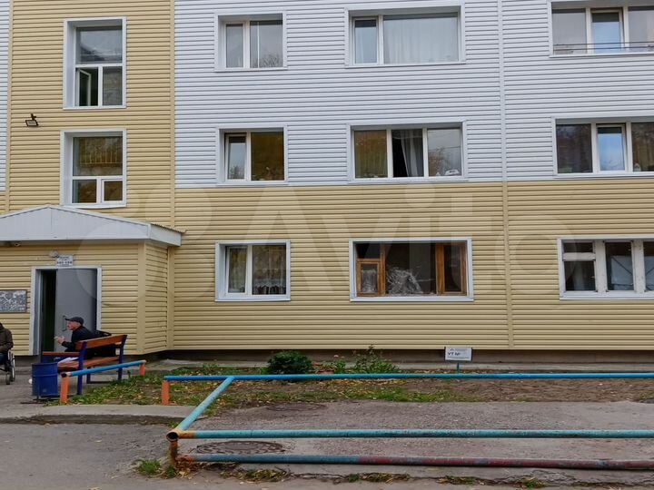 Комната 20 м² в 1-к., 2/5 эт.