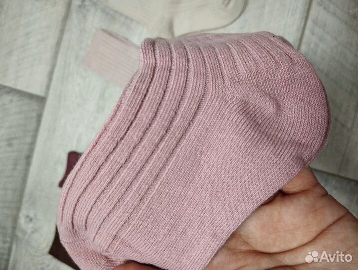 Носки детские для девочки / мальчика 5пар