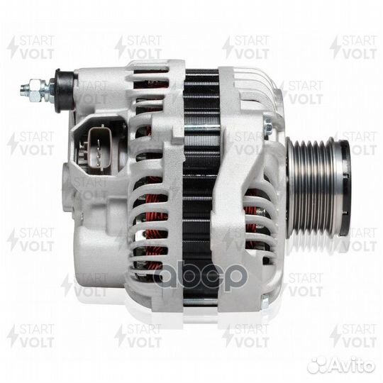 Генератор 120A LG 1104 startvolt