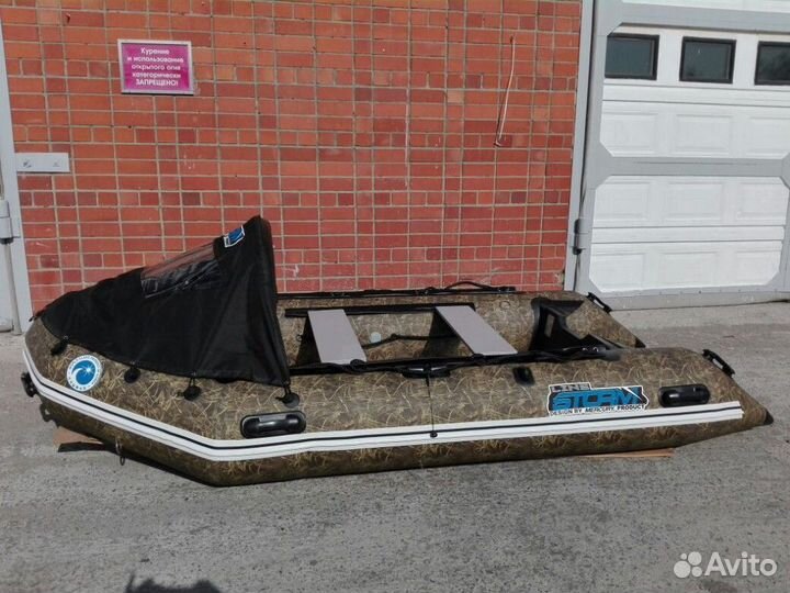 Лодка пвх Stormline heavy duty AIR PRO 360