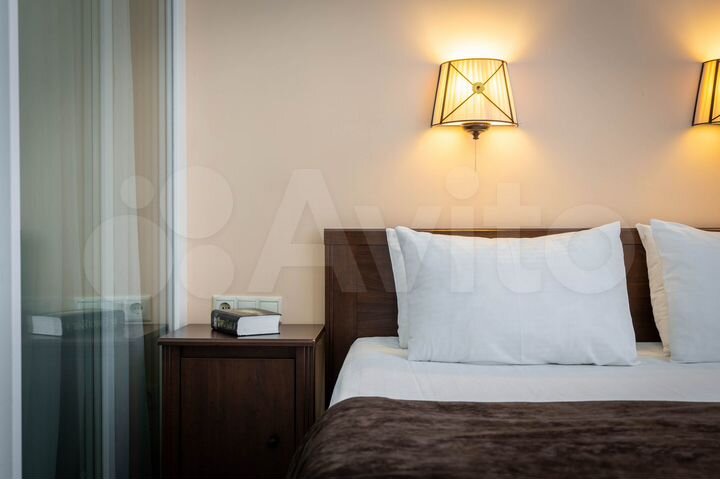 2-к. квартира, 40 м², 1/4 эт.