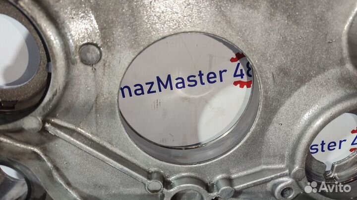 Корпус кпп ZF Камаз 5490