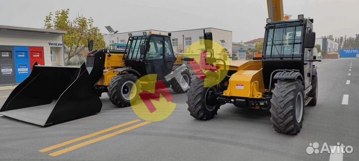 Телескопический погрузчик МТК МТ-Х 735 ST, 2024