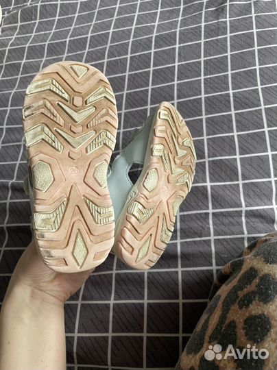 Сандалии для девочки 26 размер