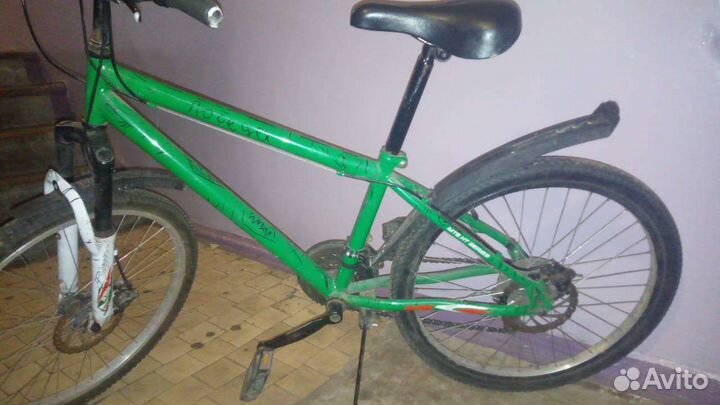 Велосипеды бу взрослый скоростной