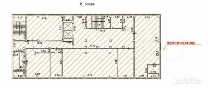 Склад,производство,студия,прочее, 450 м²