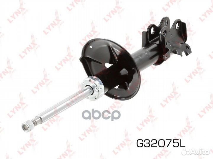 Стойка амортизационная перед лев G32075L LY