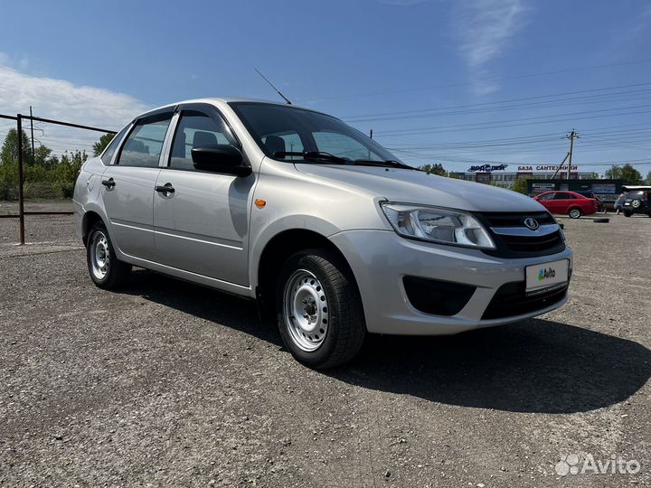 LADA Granta 1.6 МТ, 2015, 88 000 км