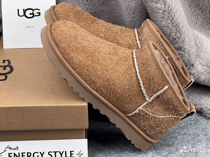 Угги Ugg Classic Ultra Mini Оригинал