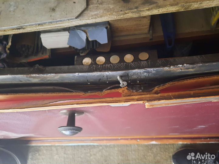 Железная дверь бу