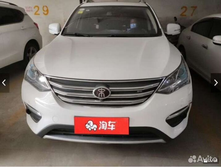 Легковые авто, новые и б/у из Китая