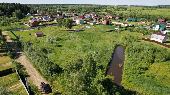 Участок 25 сот. (СНТ, ДНП)
