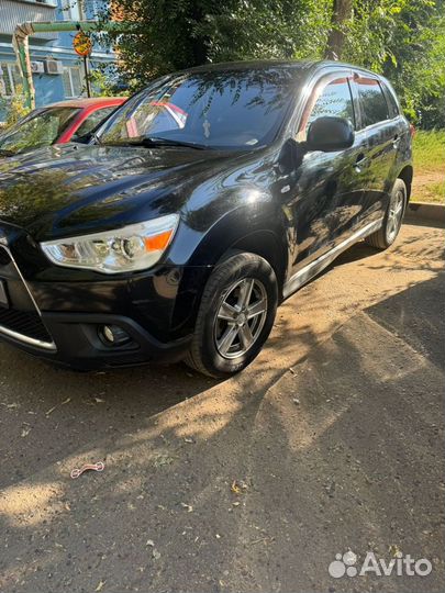 Mitsubishi ASX 1.6 МТ, 2010, 200 000 км