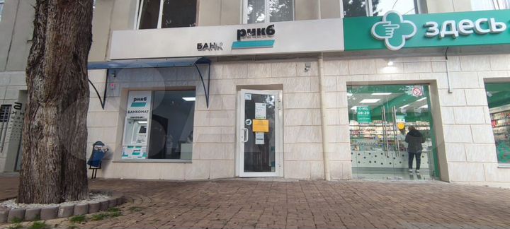 Торговая площадь, 60 м²