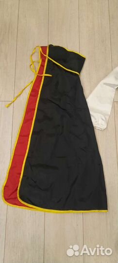 Карнавальный костюм вампира