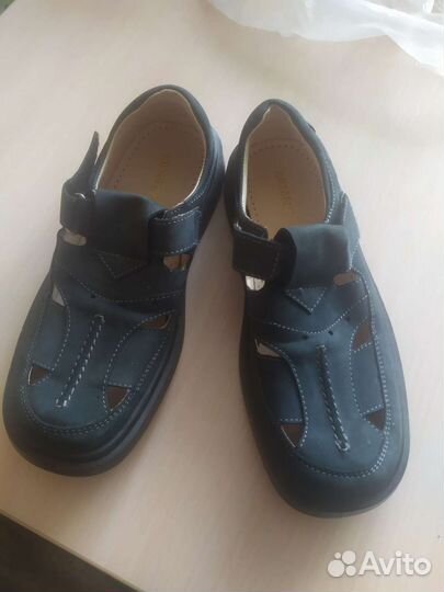 Туфли мужские