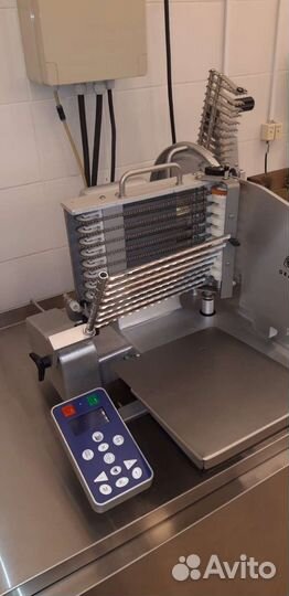 Слайсер Автоматический Graef VA-802 DE