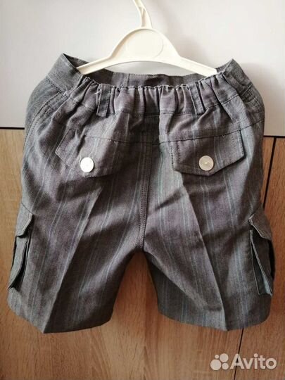 Шорты на мальчика