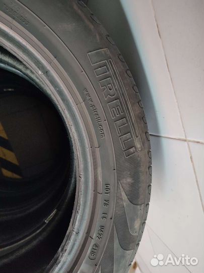 Pirelli Scorpion Verde 215/60 R17