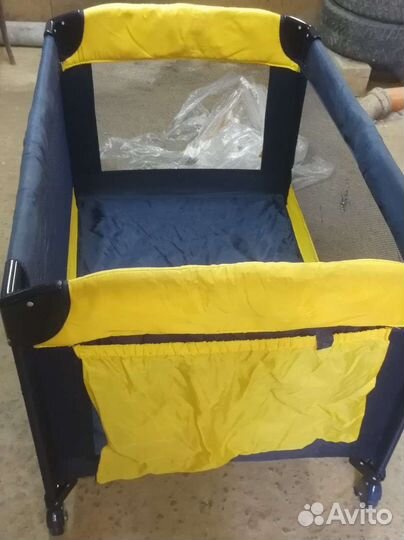 Манеж детский