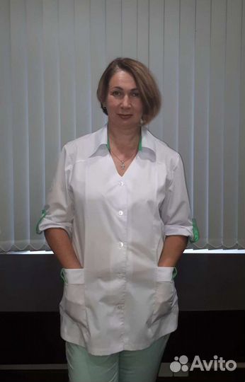 Массаж детский