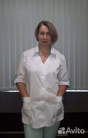 Массаж детский