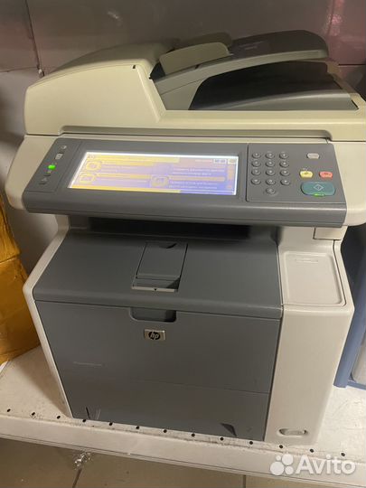 Принтер HP M3027x MFP