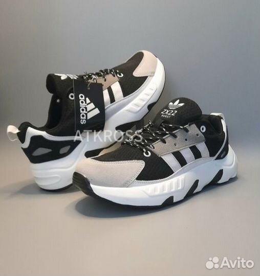 Современные Кроссовки Adidas ZX22