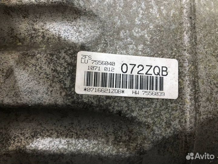 АКПП BMW E60 6hp19 бмв коробка автомат е60 6нр19