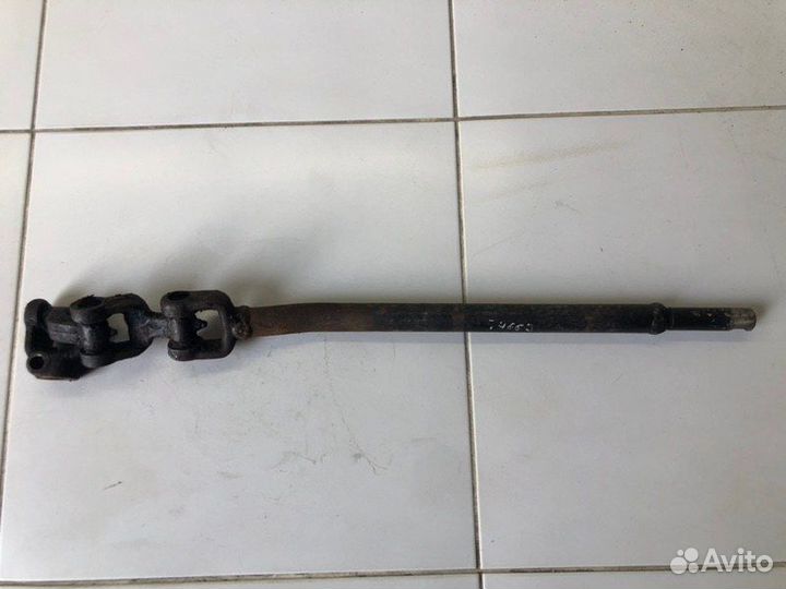 Карданчик рулевой Газ Газель 3302 402 1995