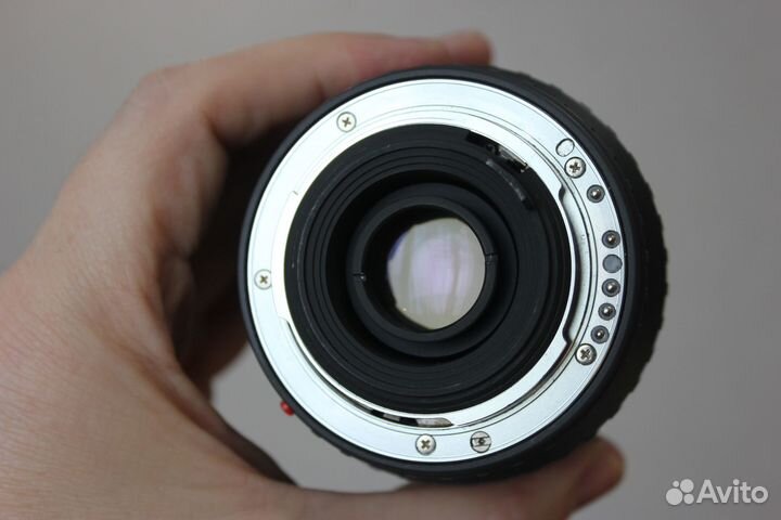 1) Pentax-F Zoom 28-80mm f/3.5-4.5 для PentaxK