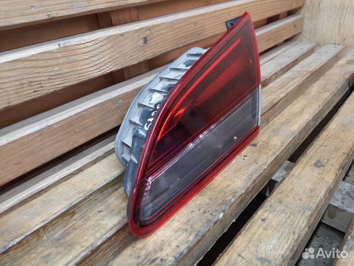 Фонарь крышки багажника правый Opel Astra J 2012