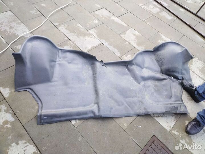 Напольное покрытие на Газель Некст