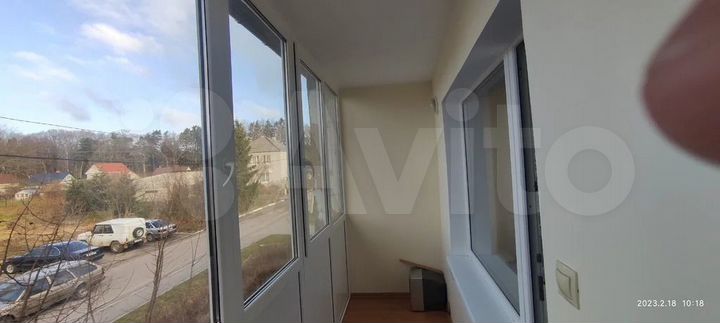 3-к. квартира, 77,4 м², 2/2 эт.