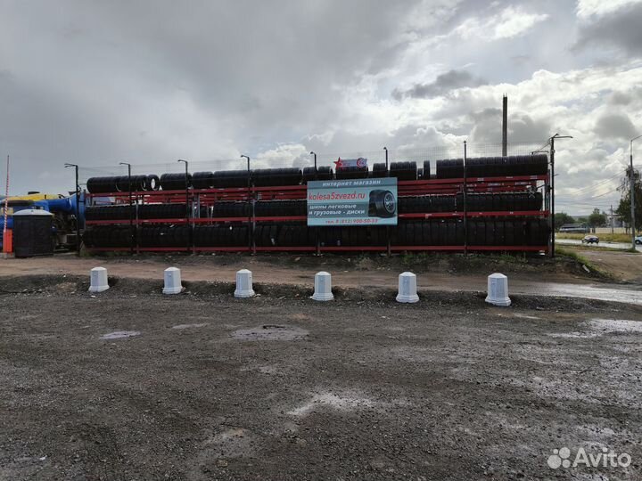 Antares Grip 60 Ice 295/40 R21 111H