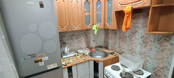 2-к. квартира, 48,1 м², 5/5 эт.