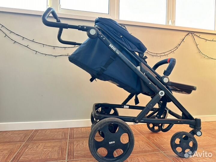 Коляска Brio GO 2 в 1