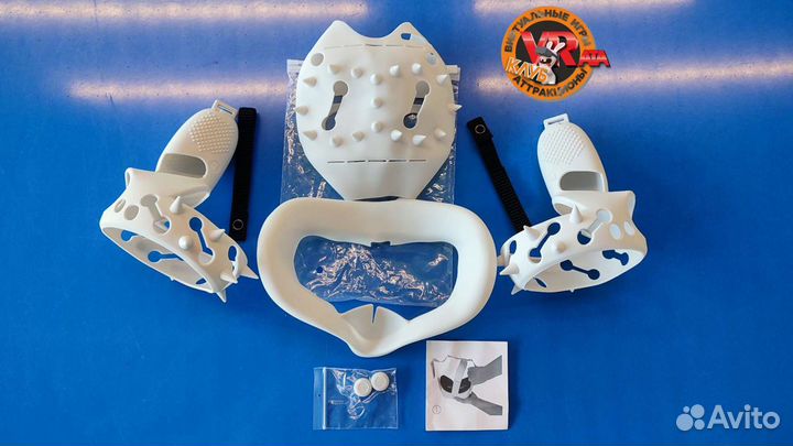 Набор силиконовых накладок для Oculus Quest2