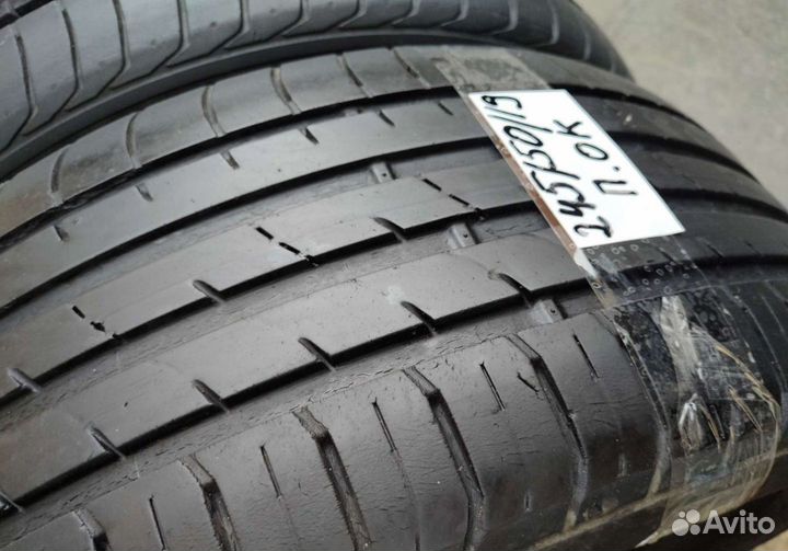 Kumho Crugen HP91 245/50 R19 105W