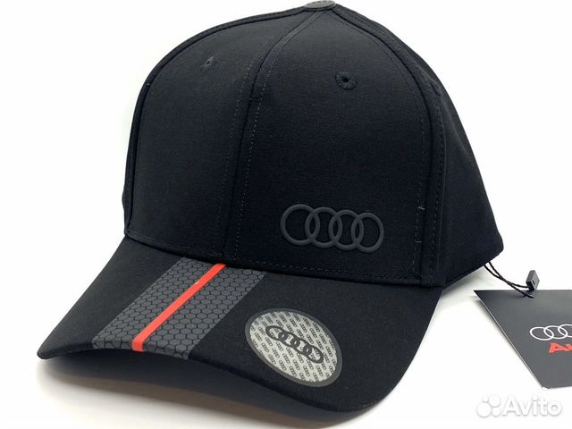 Бейсболка Audi