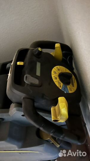 Поломоечная машина karcher bd 40c