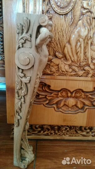 Мебельный кронштейн