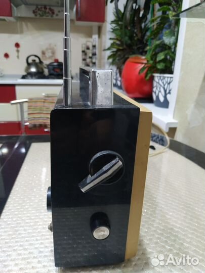 Радиоприемник VEF /веф/ -201 СССР