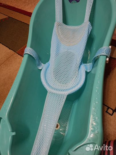 Детская ванночка для купания