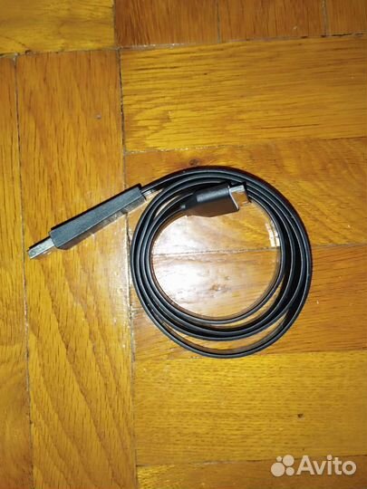 Зарядка на iPhone 4/4s