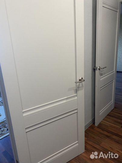Дверь межкомнатная с коробкой