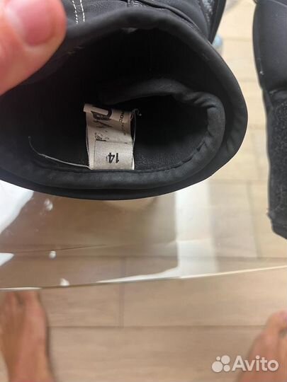 Боксерские перчатки venum 14oz