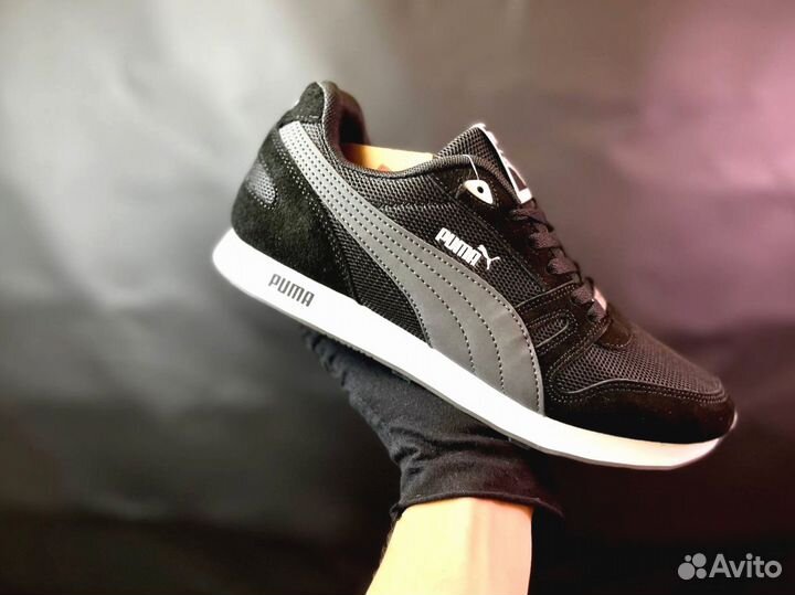 Кроссовки Puma premium