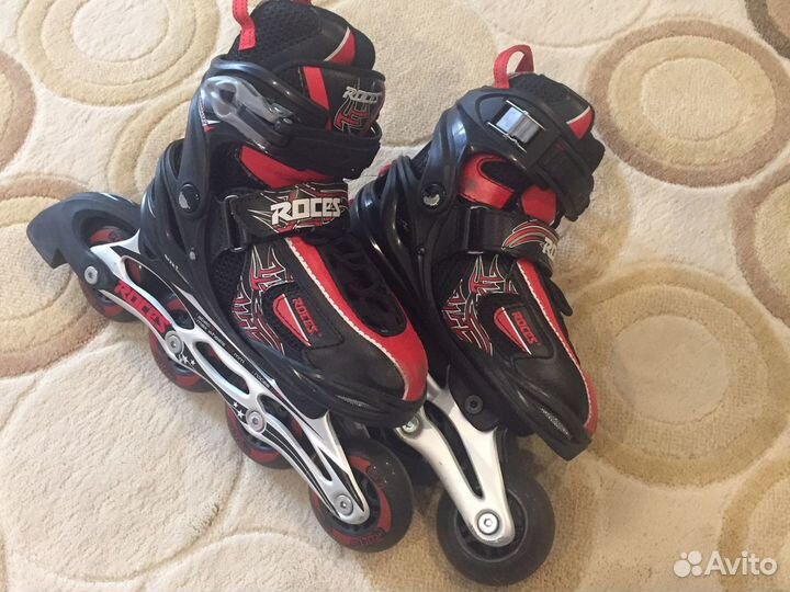 Ролики детские Roces