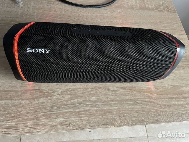 Блютуз колонка Sony SRS-XB 43 купить в Москве | Электроника | Авито